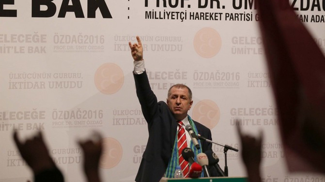 Ümit Özdağ'dan Binali Yıldırım'a çağrı