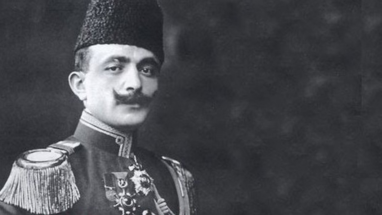 Enver Paşa'nın torunu hayatını kaybetti