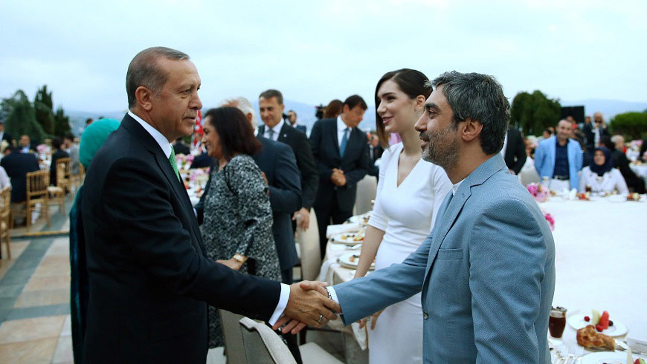 Pana Film'den Necati Şaşmaz'la ilgili açıklama