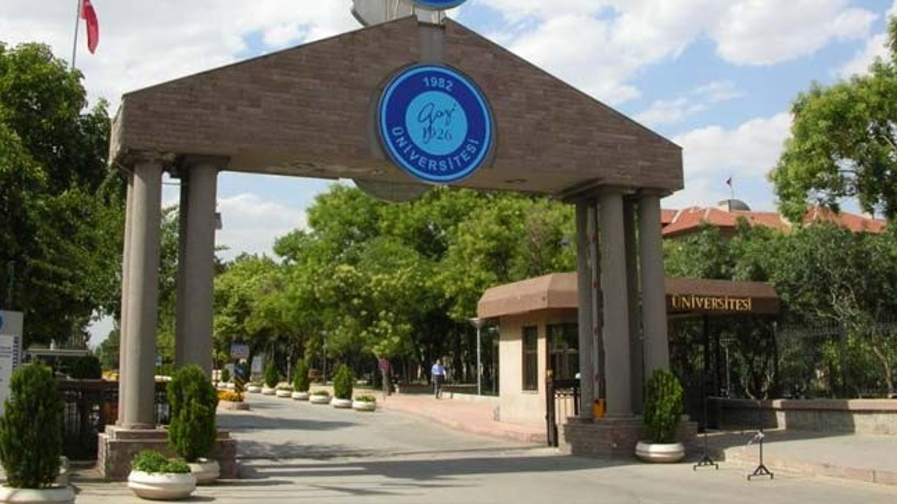 Gazi Üniversitesi'nde toplu istifa