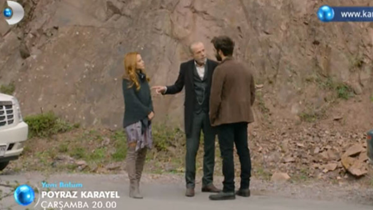 Poyraz Karayel 66. yeni bölümde Ayşegül'ü şok eden olay!