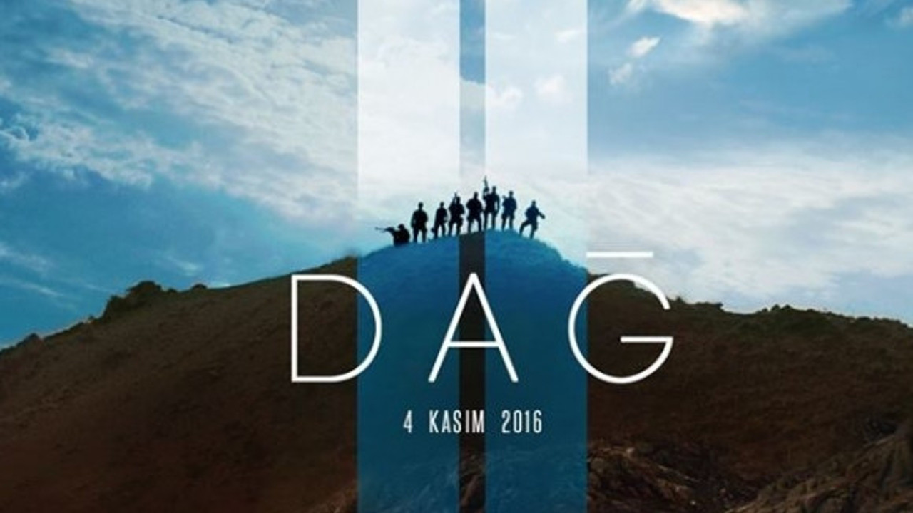 Dağ 2 için Genelkurmay’dan özel izin alındı