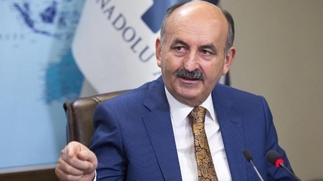 Bakan Müezzinoğlu: “Parlamenter sistem bölünmeyi besliyor”