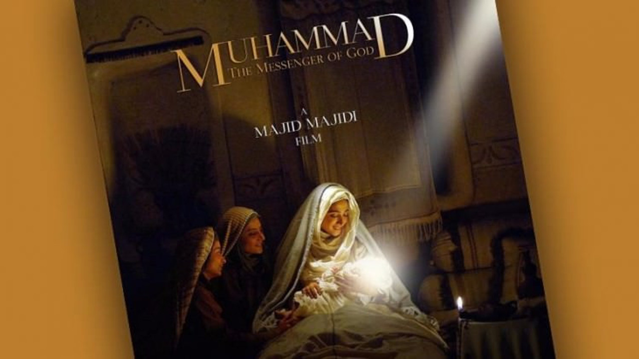 'Hz. Muhammed: Allah'ın Elçisi' filmine, Diyanet'ten eleştiri