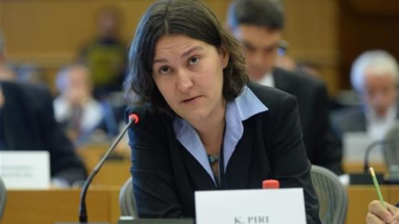 AP Raportörü: "Müzakereler askıya alsın"