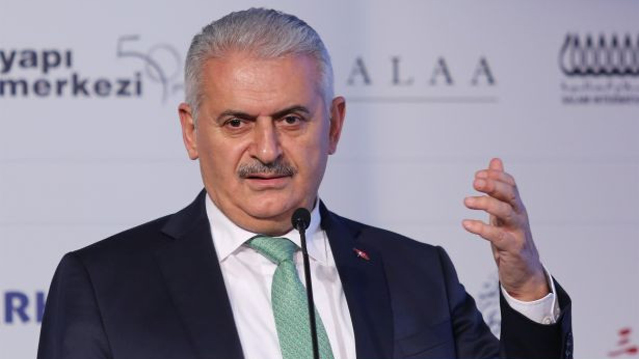 Başbakan'dan AB açıklaması