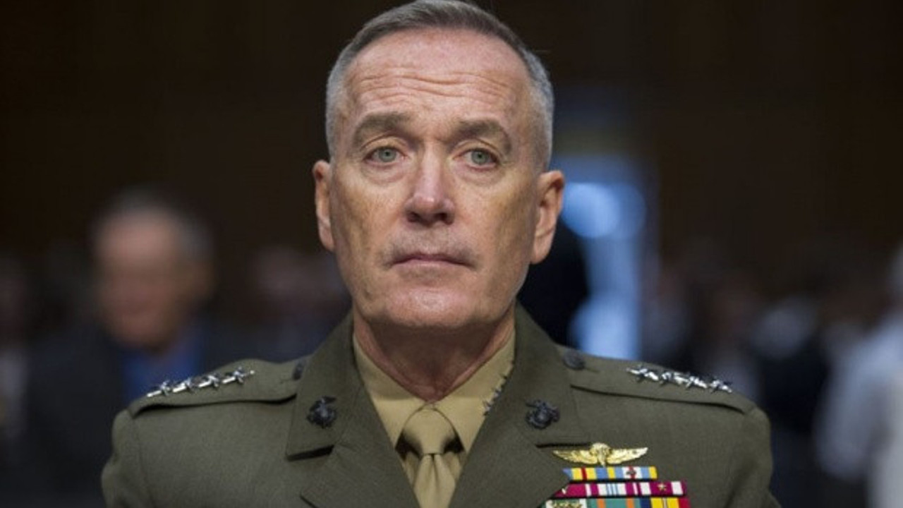 ABD Genelkurmay Başkanı, Ankara'da