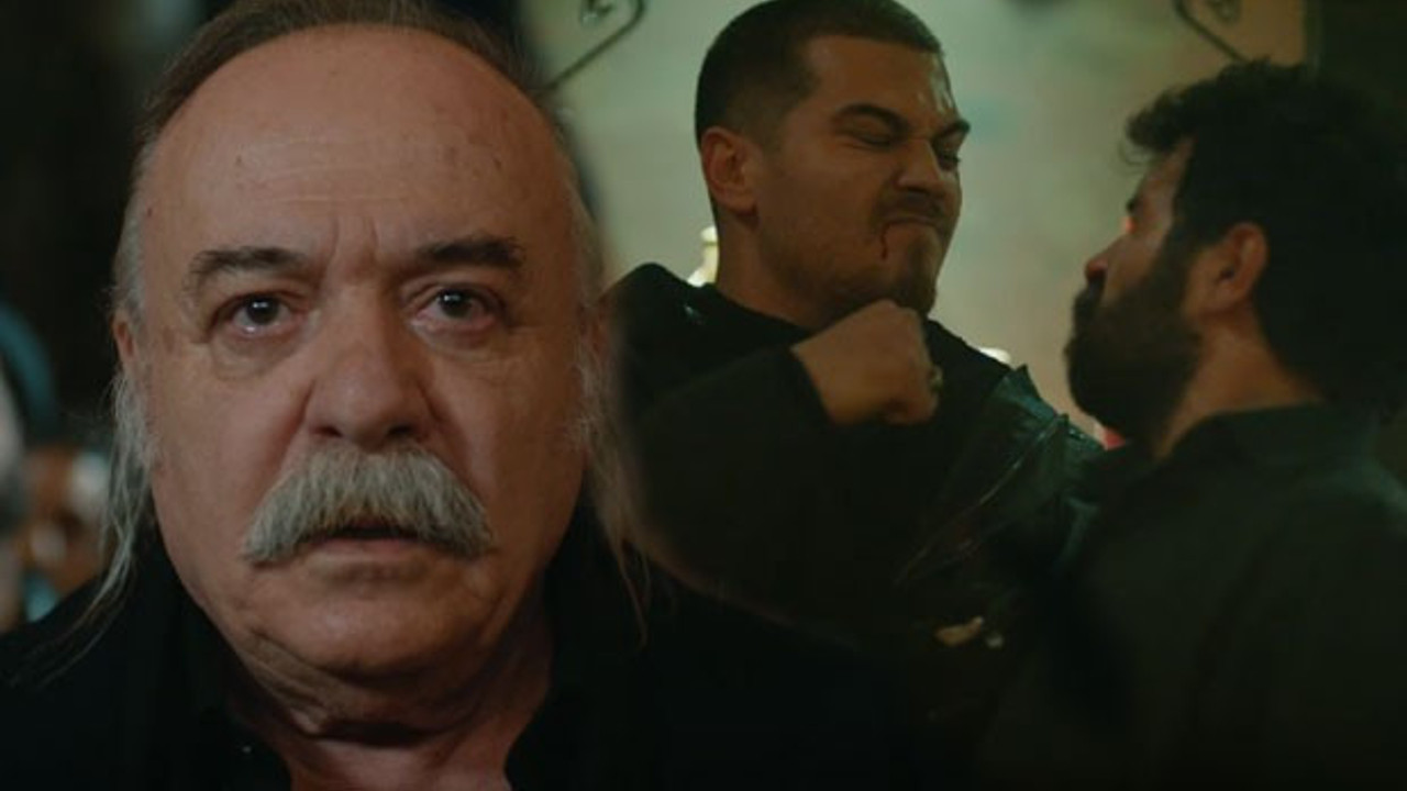 İçerde yeni bölümde Sarp'tan şoke eden hamle!