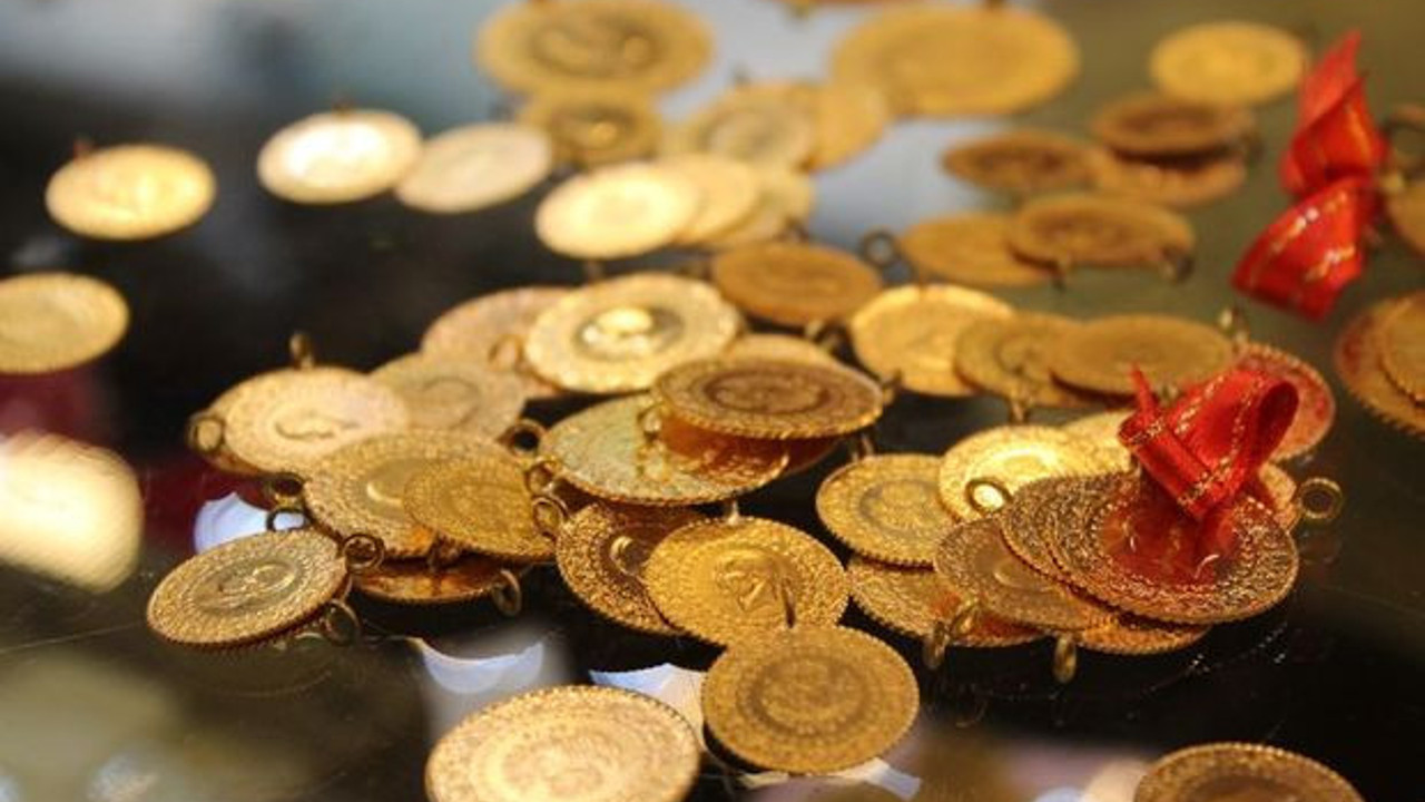 Altın fiyatları düşüşe geçti