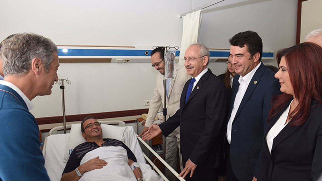 Tezcan:CHP ve MHP tabanları çatıştırılmak istendi