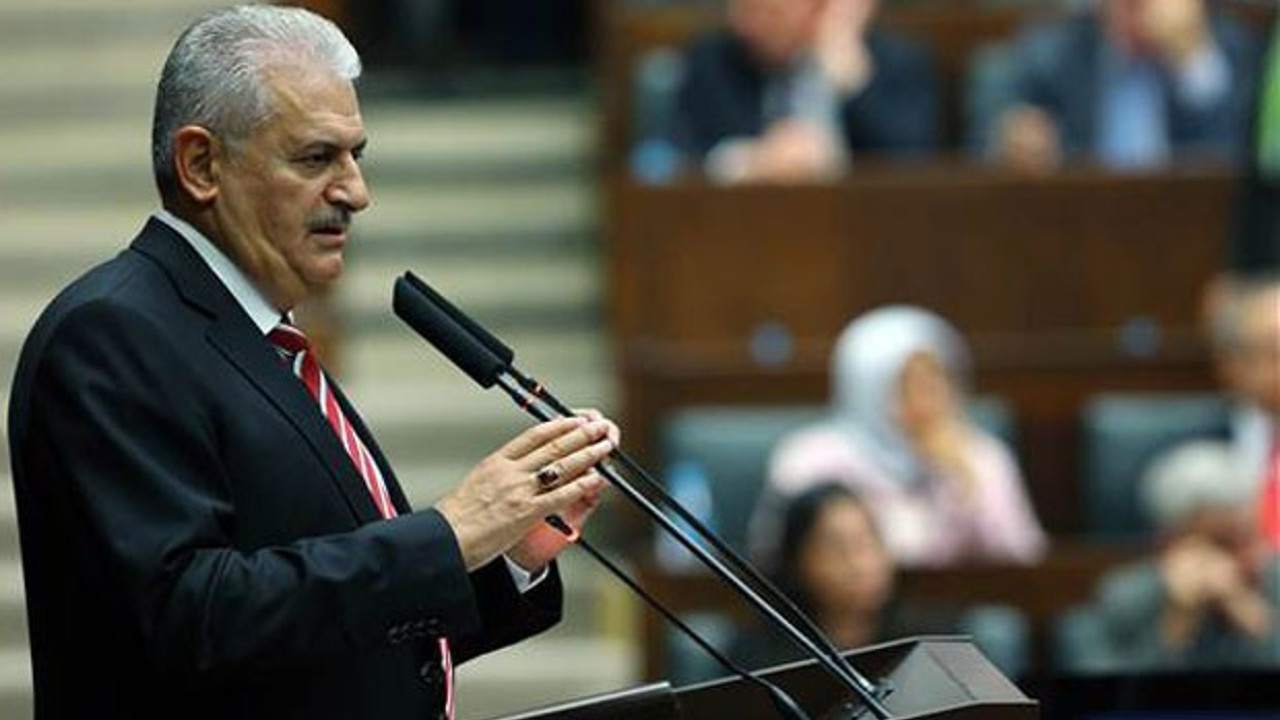 Başbakan'dan CHP bildirisine tepki: Sittin sene iktidar olamazsınız