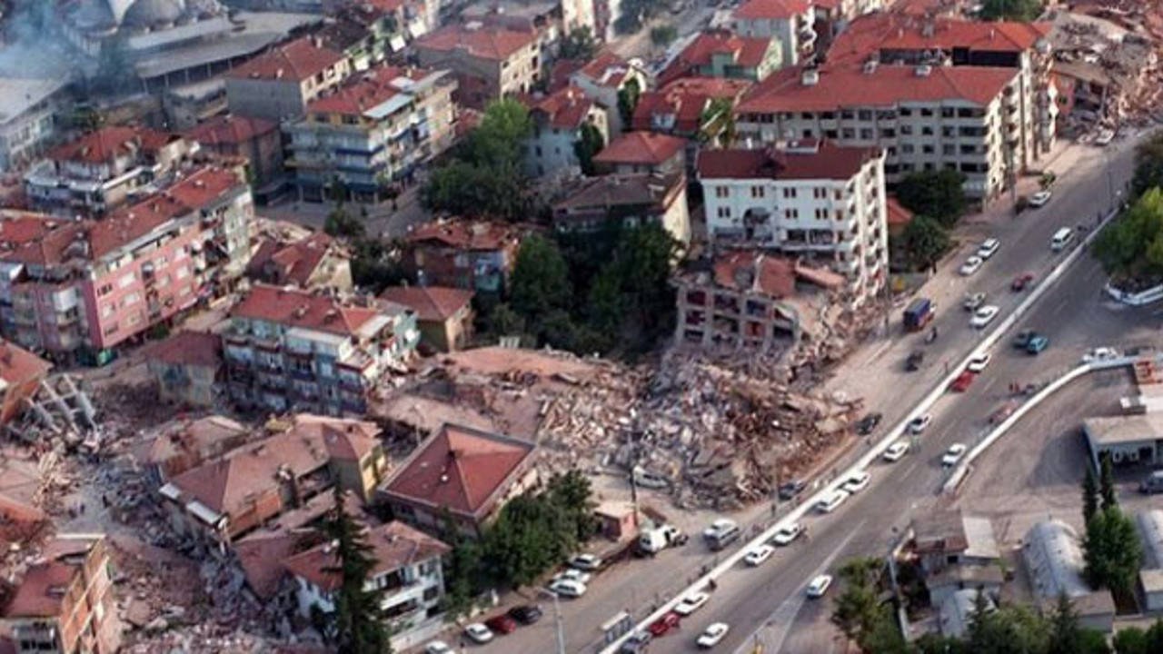 İstanbul için korkutan uyarı! (09 Kasım 2016)