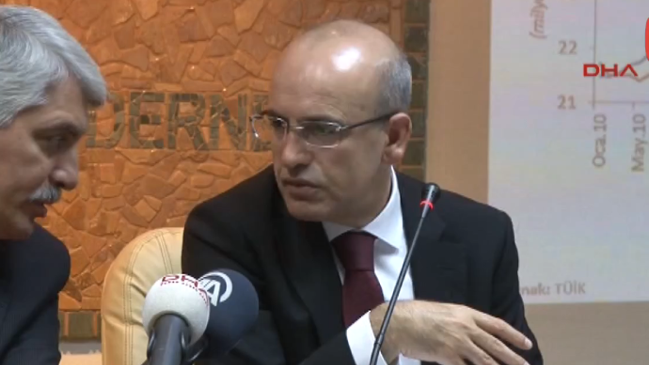 Ekonomi toplantısında Fatihalı 10 Kasım anması