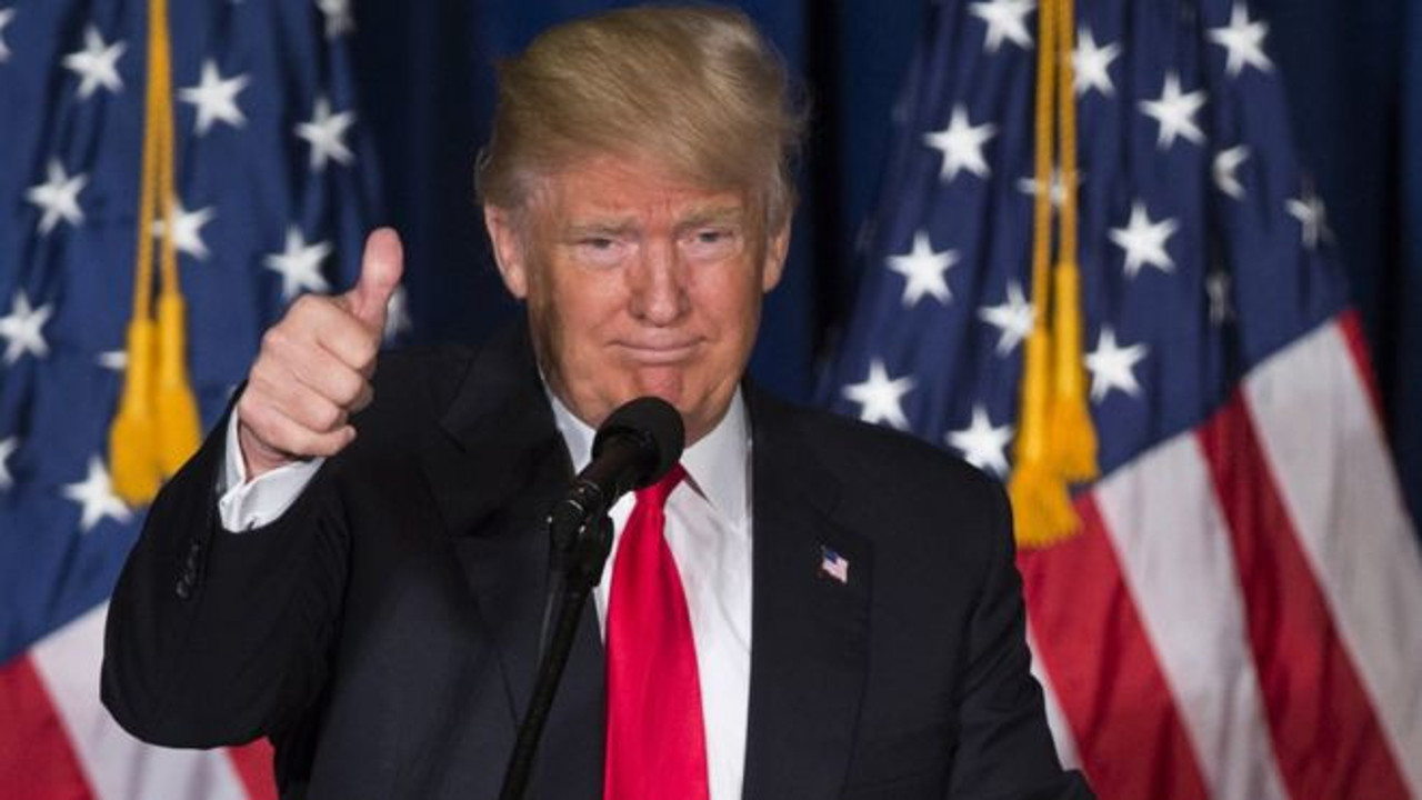 Başbakan’dan Trump’la görüştü