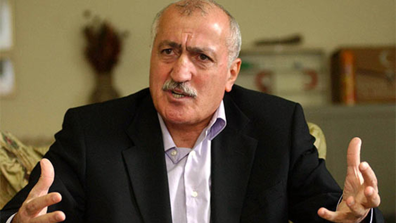 Tantan: Oslo süreci ihanetin babasıdır!