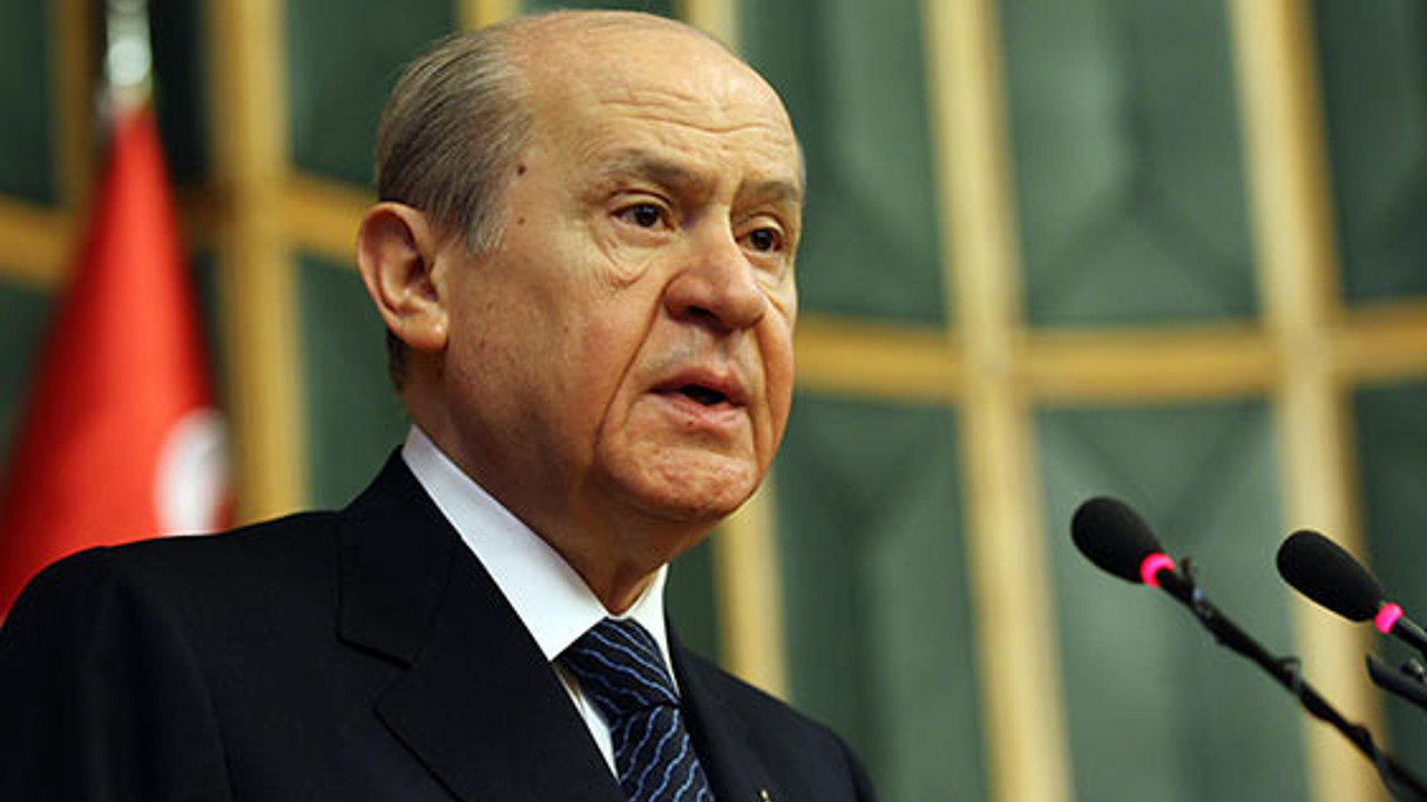 Bahçeli'den açıklama: Başkanlık geliyor mu?