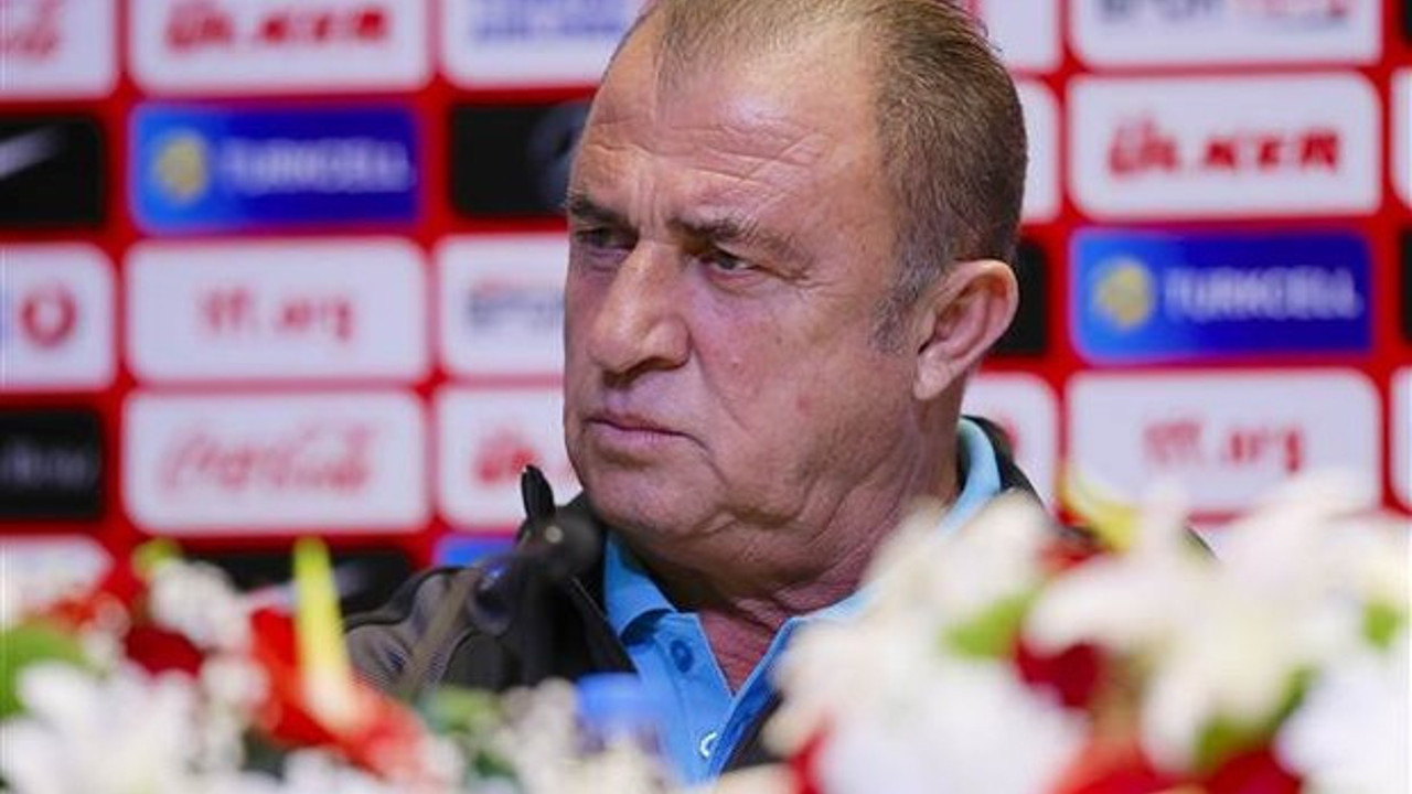 Terim'den kaptanlık açıklaması