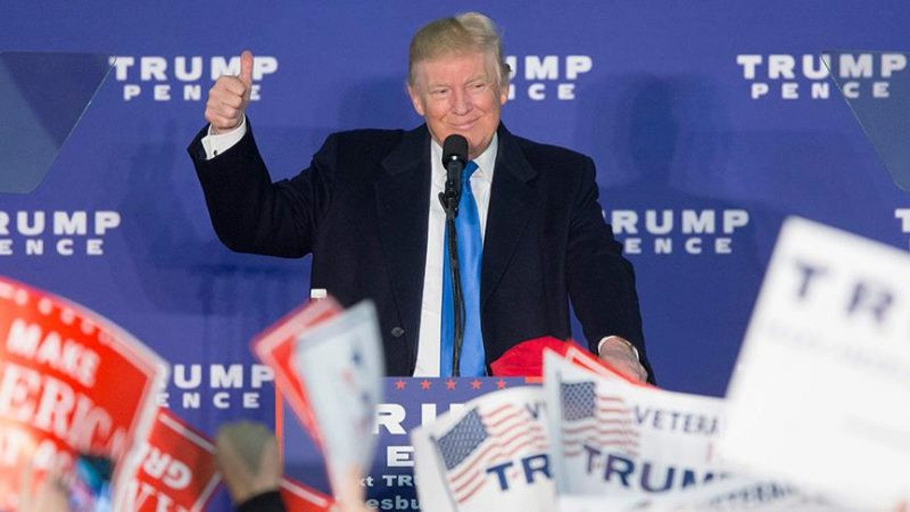 Trump başkan olmayabilir