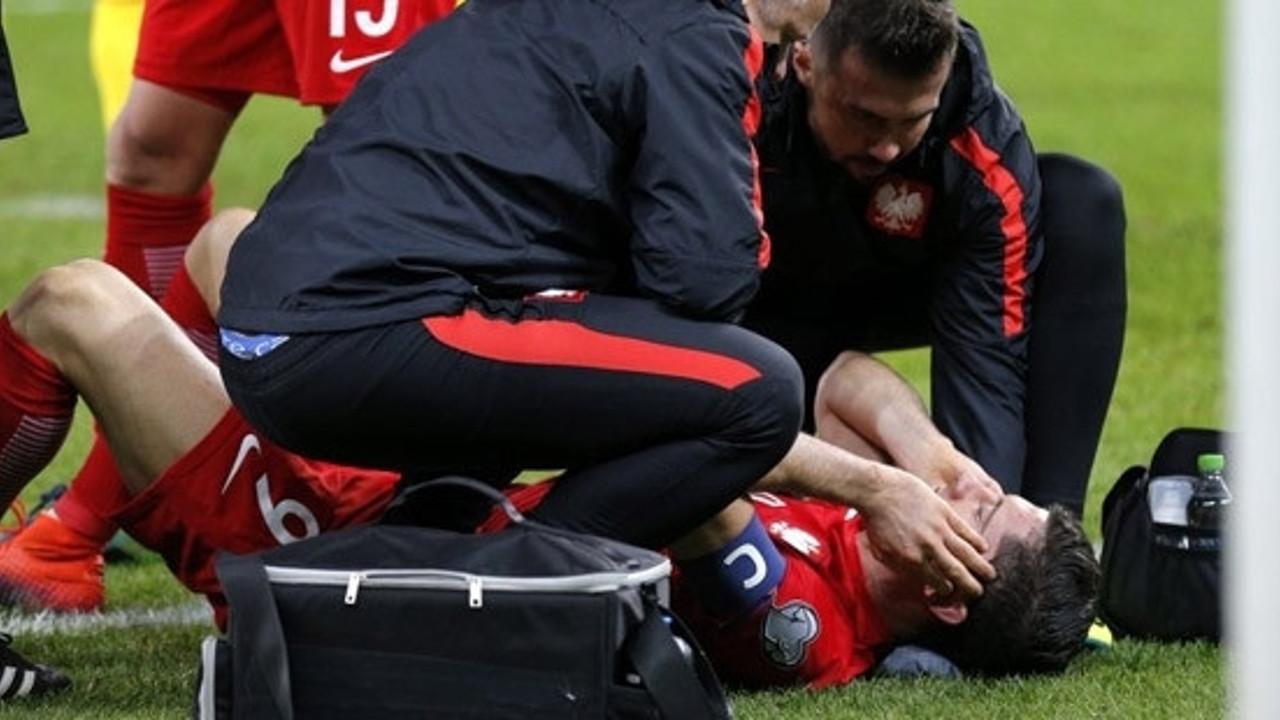 Sahaya ses bombası attılar!