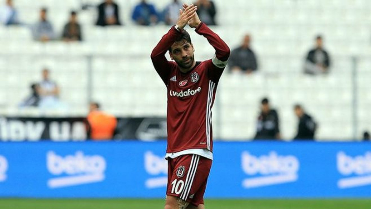 Vodafone Arena'da Olcay Şahan'a şok