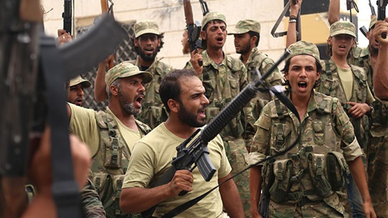 ÖSO, Bab'ın 2 kilometre yakınına ulaştı