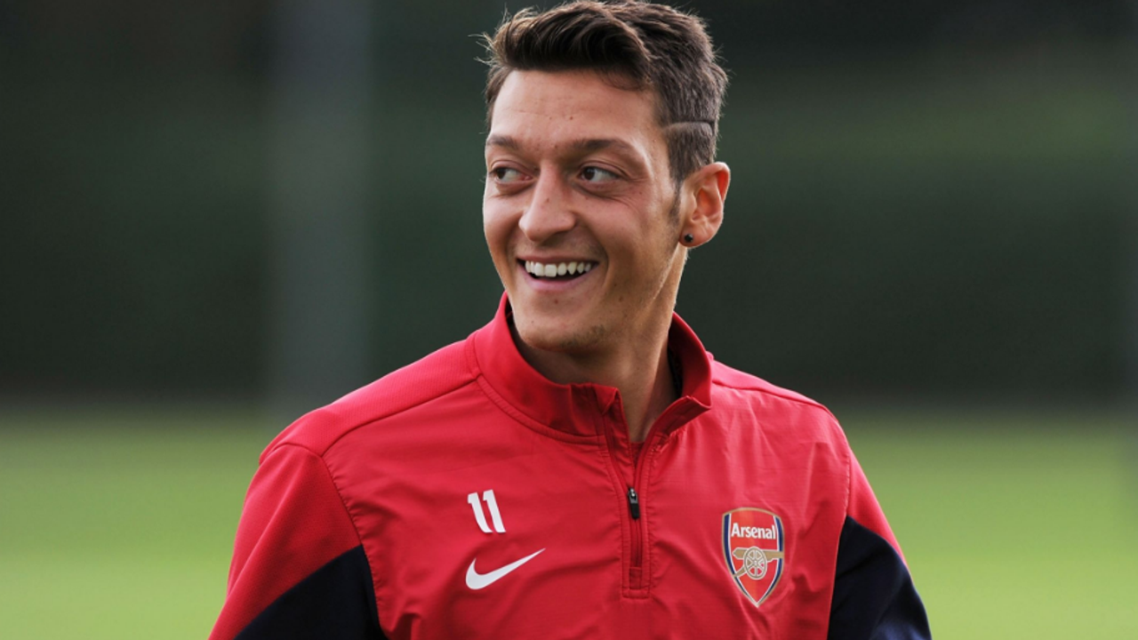 Mesut Özil, bakın kimin hayranı çıktı