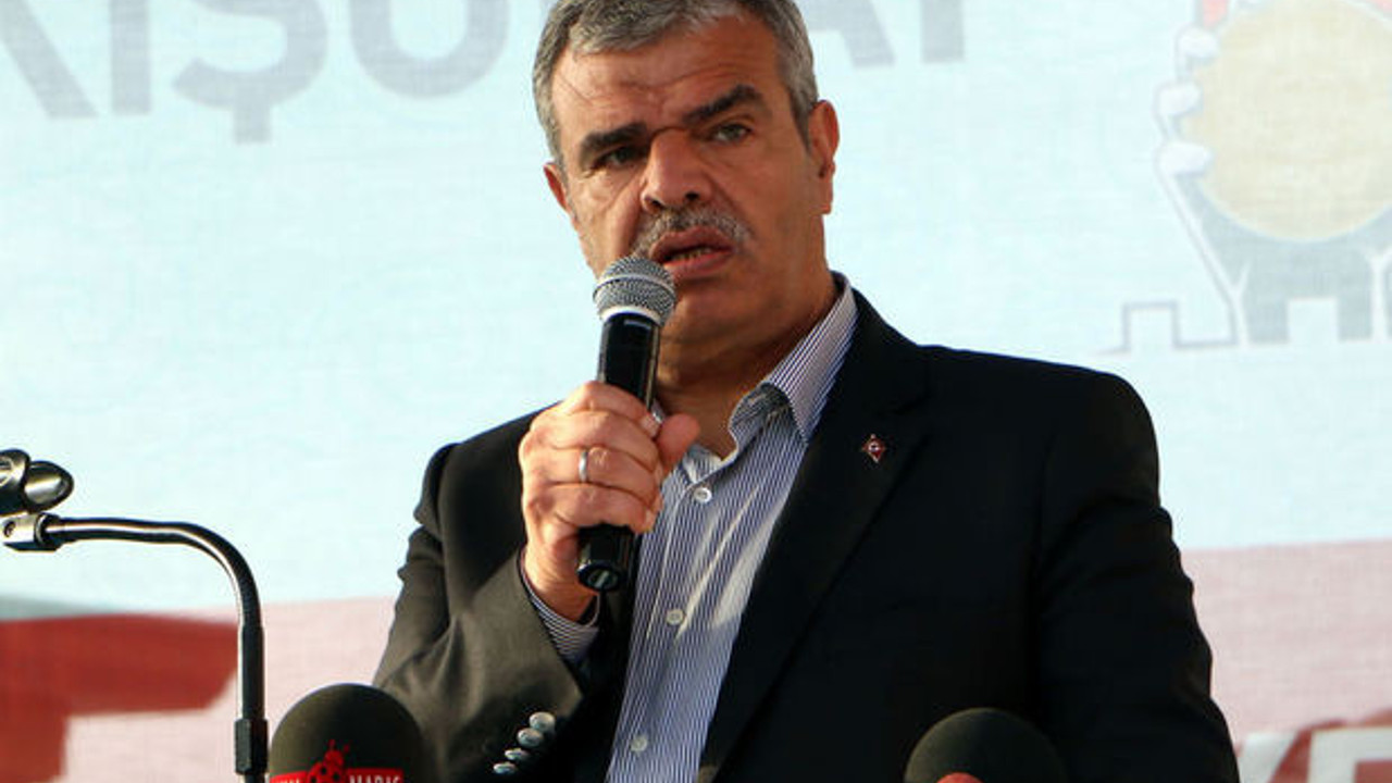 "Allahın izni, Bahçeli'nin desteğiyle Anayasayı değiştireceğiz"