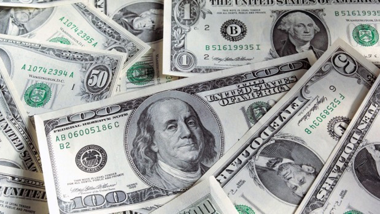 Dolar rekor tazeledi (14 Kasım 2016)