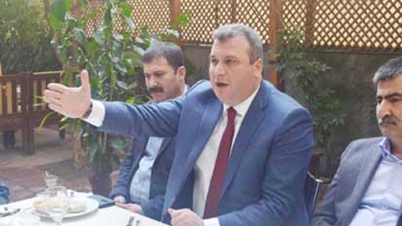 MHP'li vekilden Başkanlık açıklaması