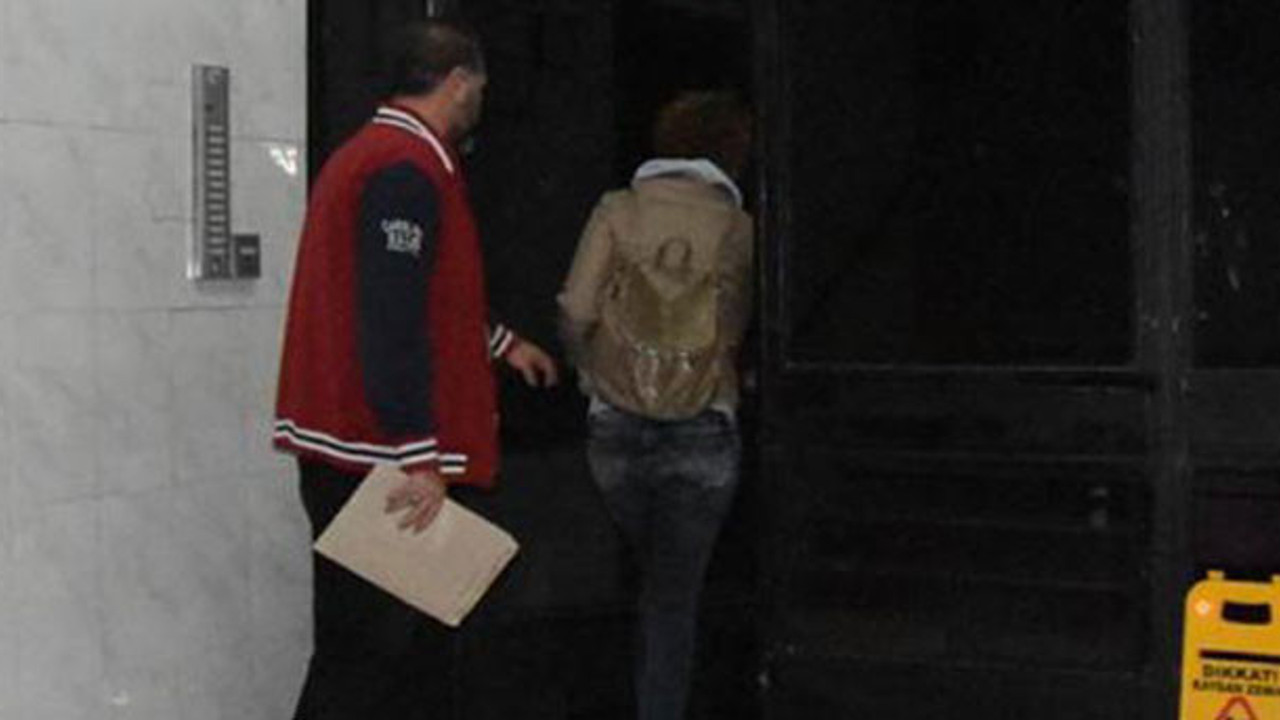 İzmir'de FETÖ operasyonu! (15 Kasım 2016)