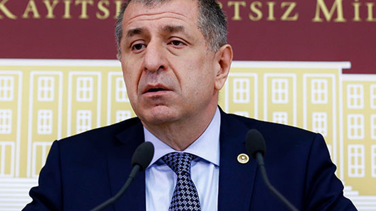 Gaziantep Milletvekili Ümit Özdağ MHP'den ihraç edildi