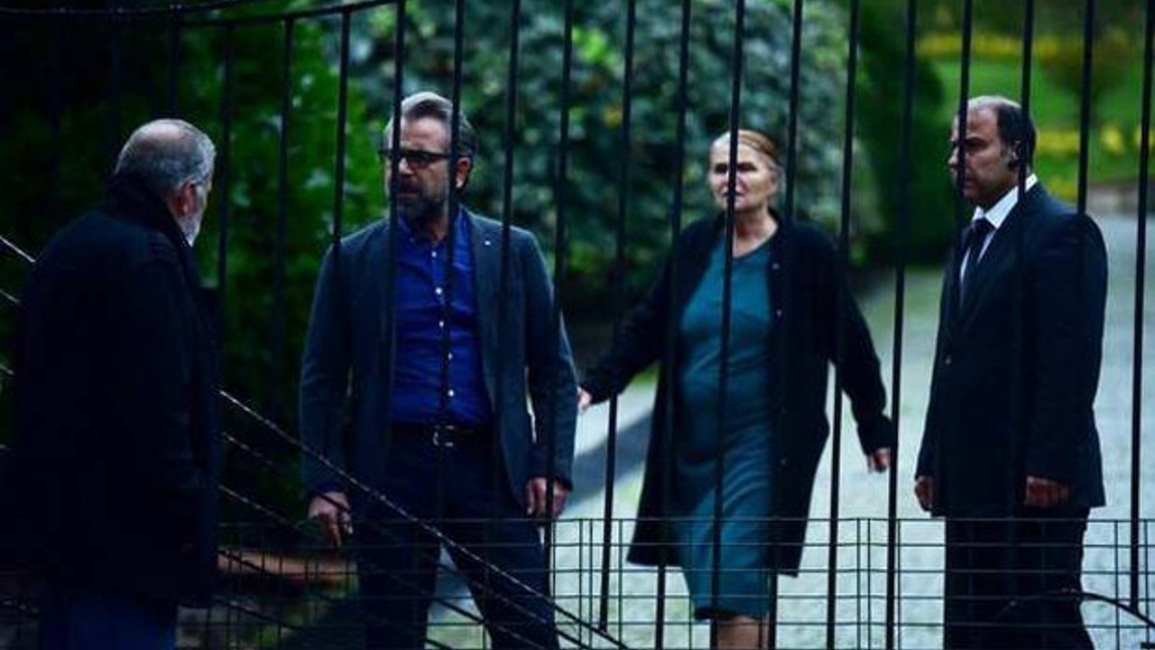 Yeter 35. bölümde şüpheler Yekta'nın üzerinde