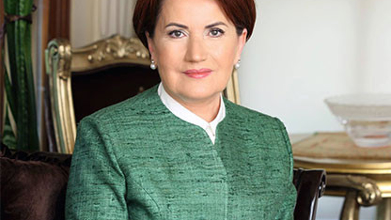 Meral Akşener tecavüzle ilgili yasa önergesini değerlendirdi