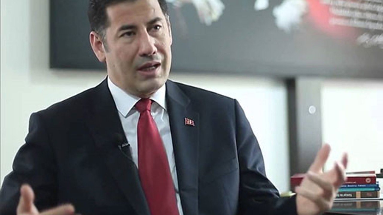 Sinan Oğan'dan flaş iddia: "Kurultay sürecinde mahkemelere talimat verildi"