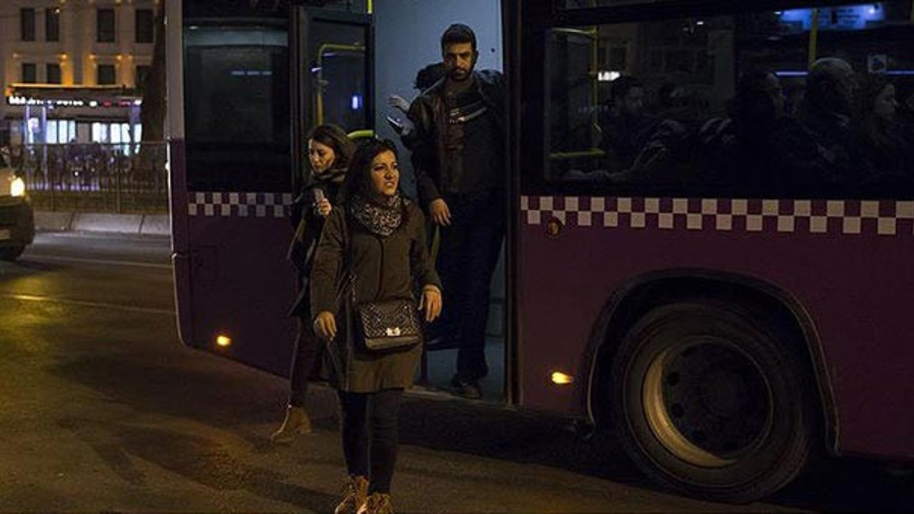 O uygulama başladı!