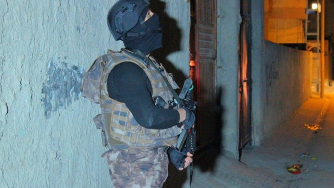 Bombalı eylemde kullanacaklardı...