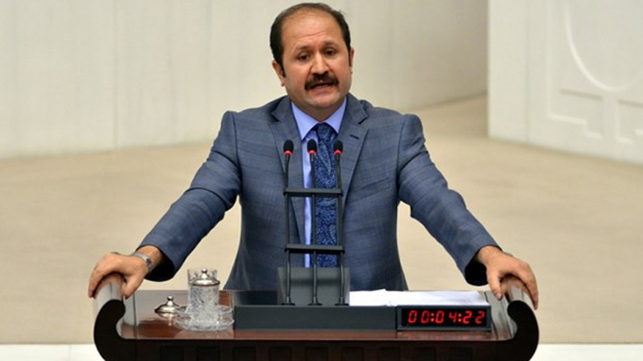 'Cinsel istismar' önerisini veren vekil konuştu