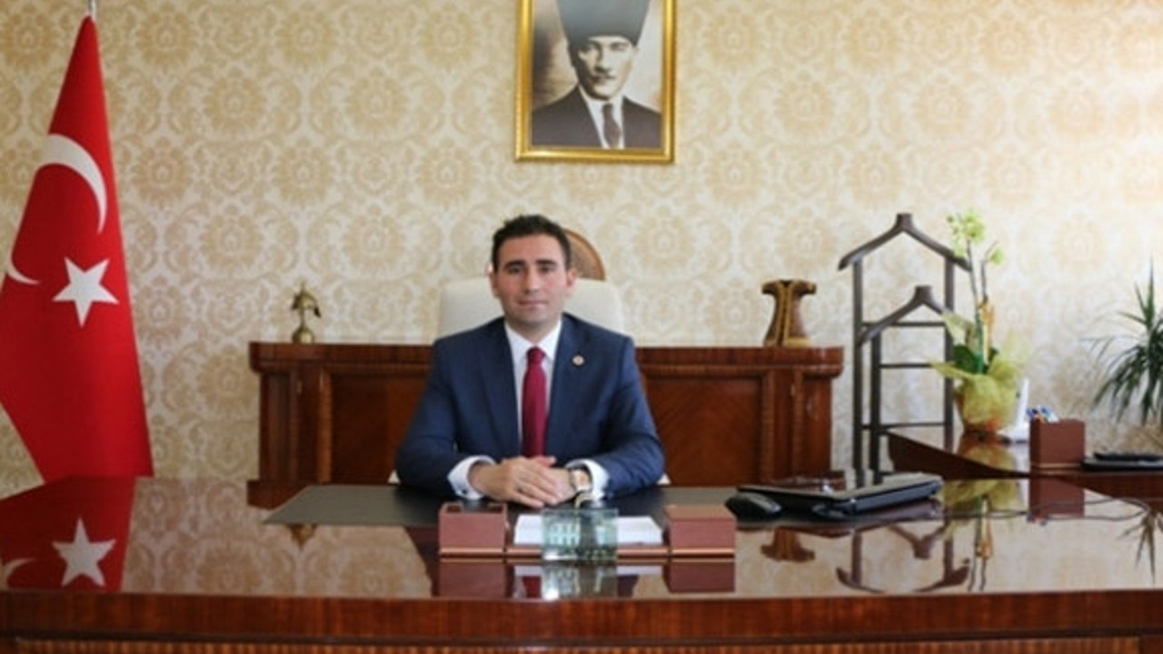 Kaymakam FETÖ'den ihraç edildi