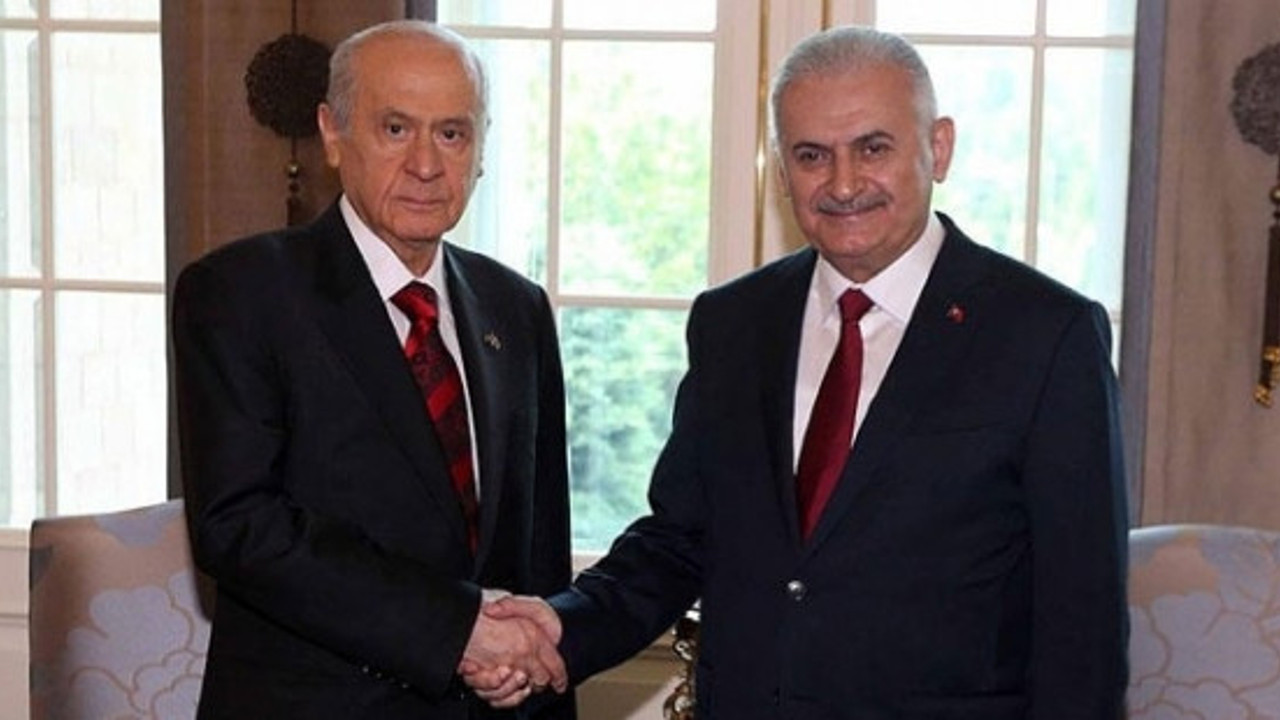 MHP, Yeni Anayasa incelemesini tamamladı