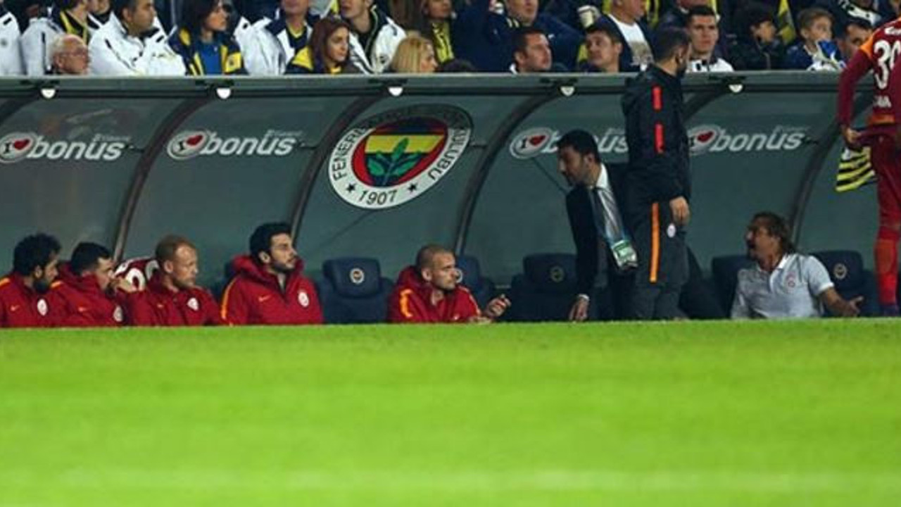 Galatasaray'da Selçuk İnan şoku