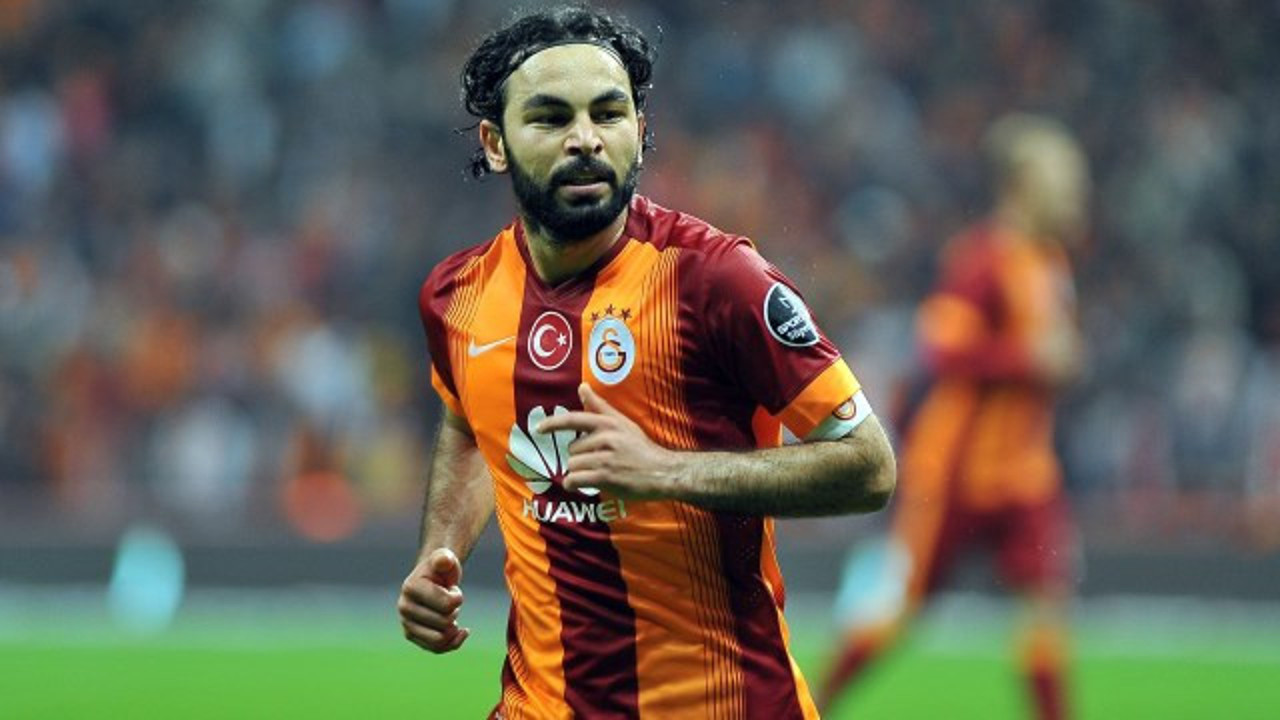 Yönetimden Selçuk İnan'a idman yasağı