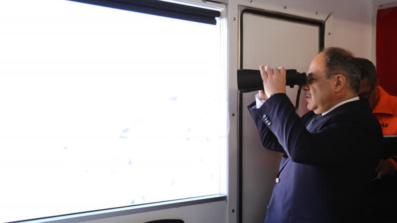 Bakan'dan skandal maden yorumu