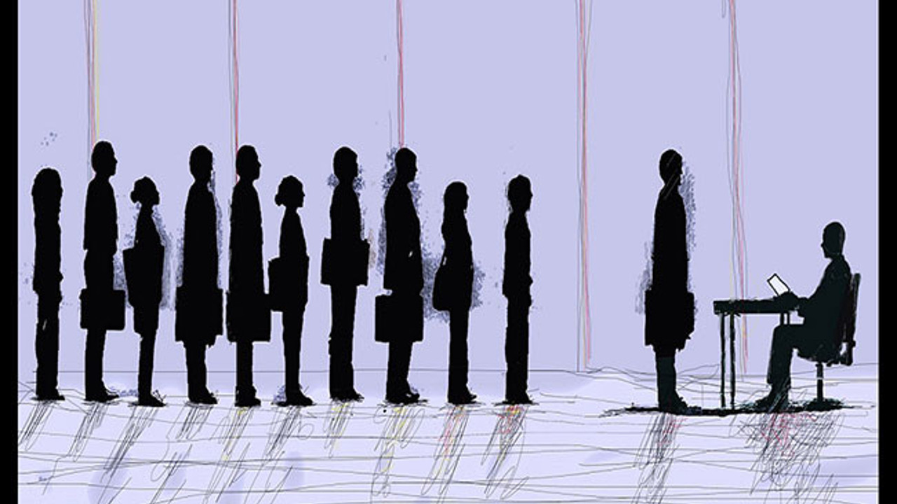 İşsizlik rakamları açıklandı: Genç işsizlik yüzde 21.1