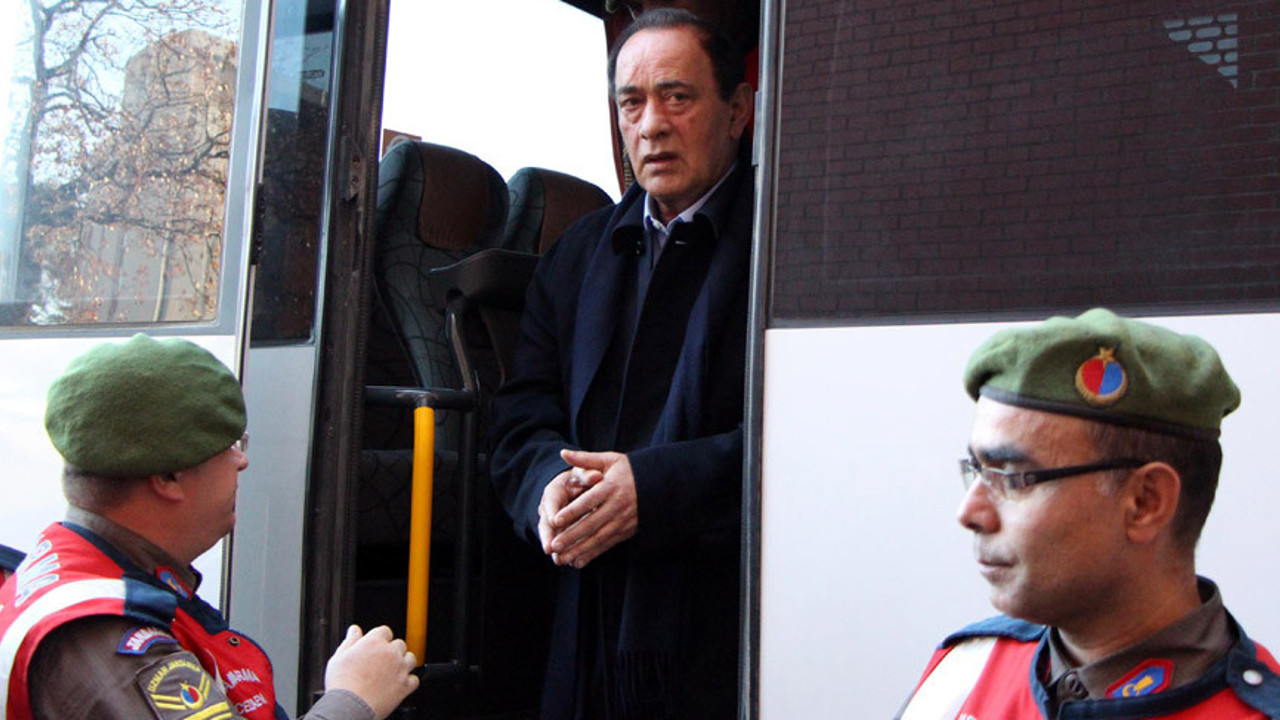 Alaattin Çakıcı hastaneye böyle götürüldü