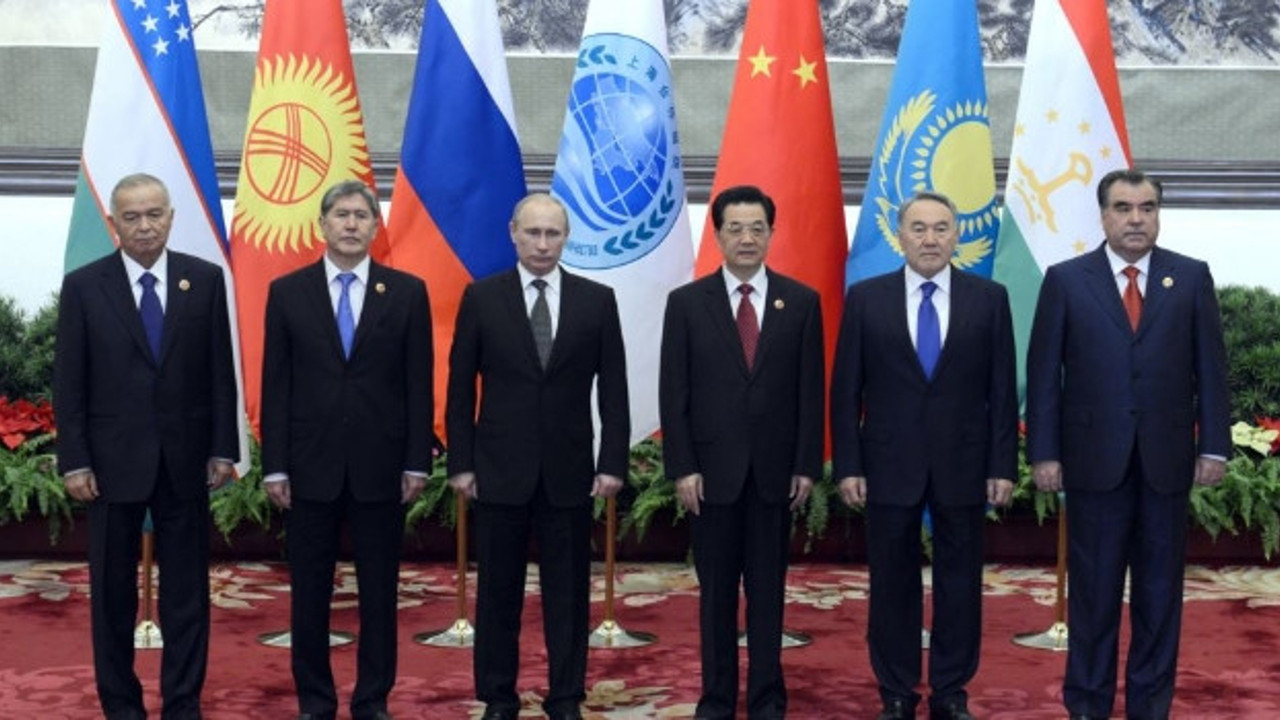 Türkiye Şanghay'da