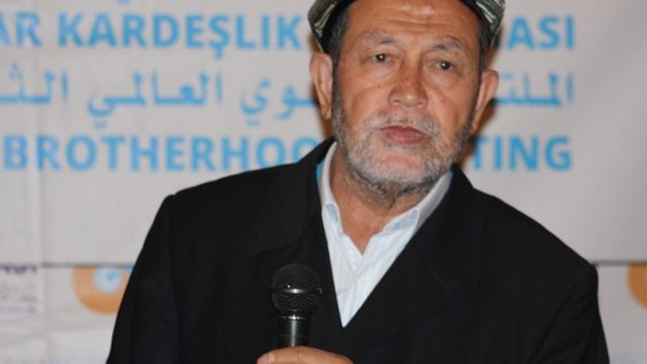 Çin’e Şanghay jesti: 'Abdülkadir Yapçan'