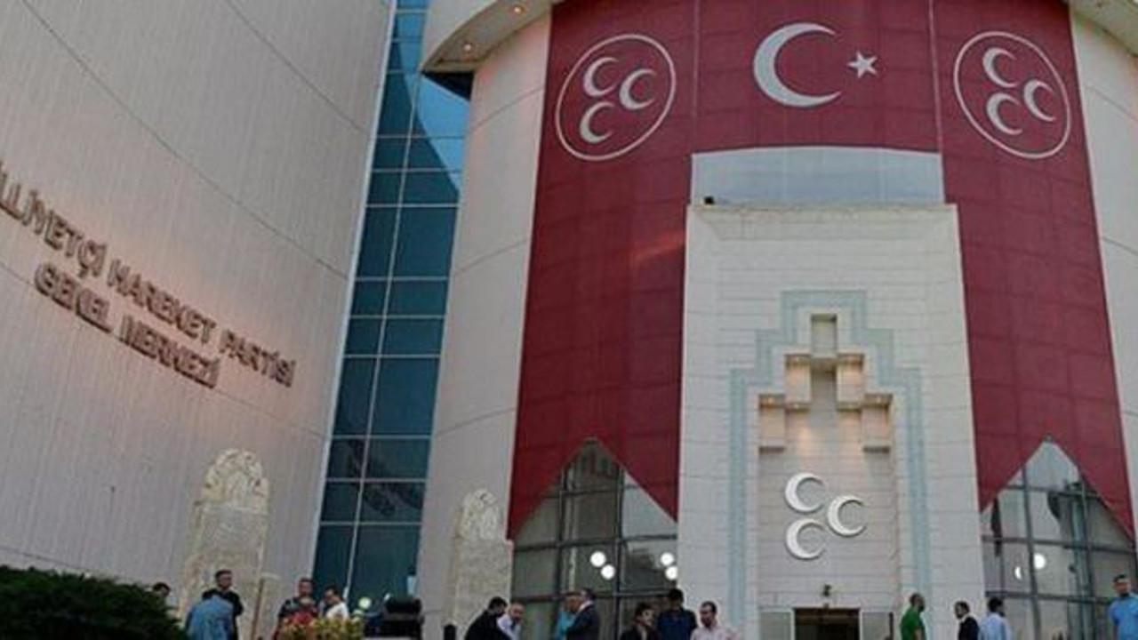 MHP 3 teşkilatı daha kapattı