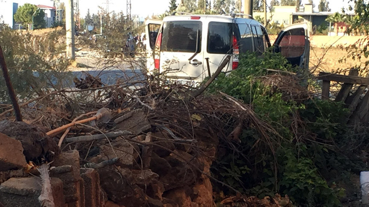 Adana'da 2. bombalı araç yakalandı!
