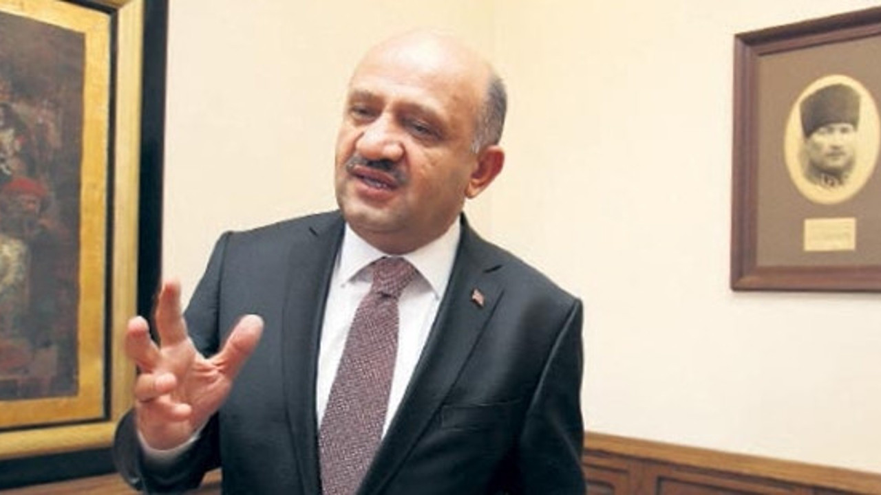 Bakan'dan ambargo açıklaması