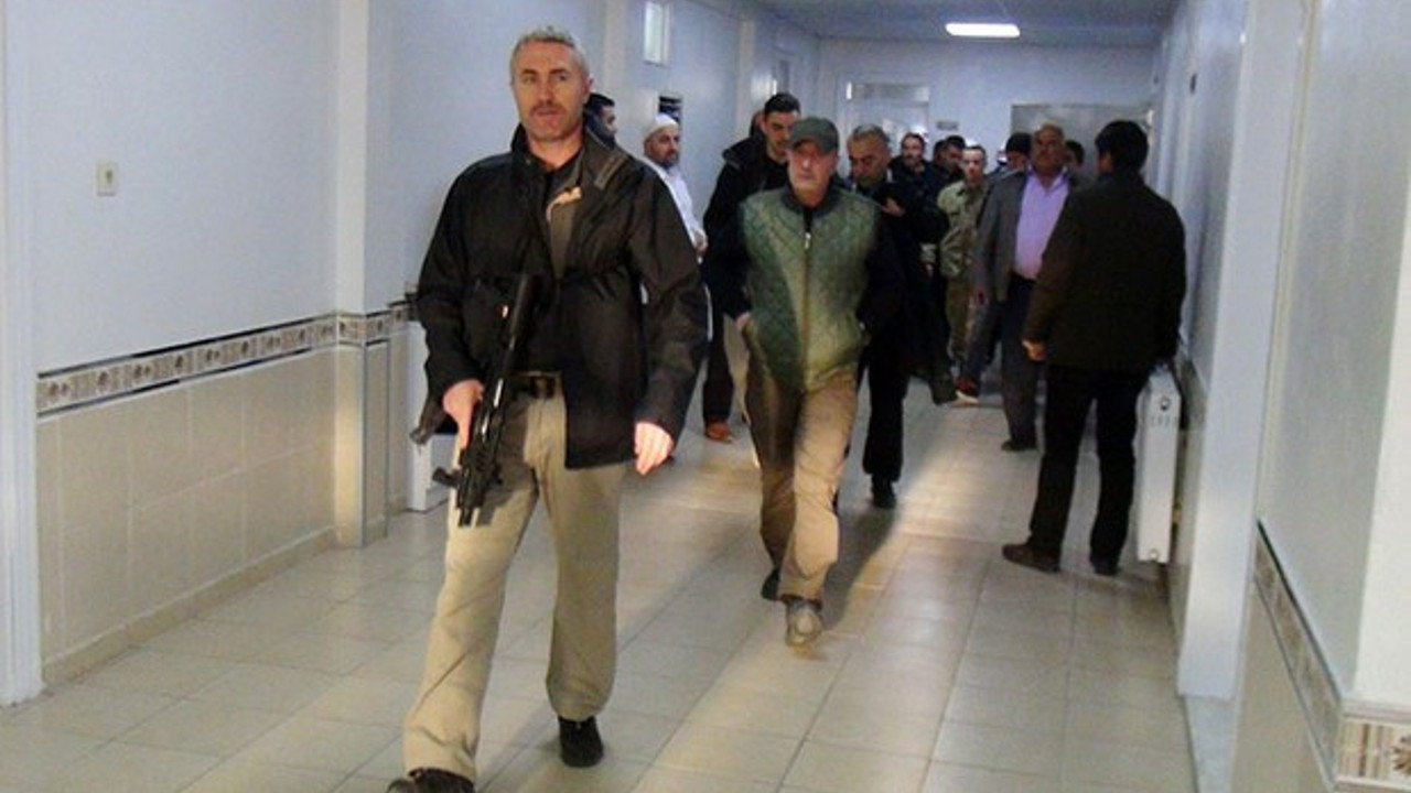 'Efsane komutan'dan şehit askere son veda